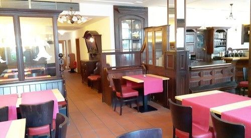 Hotel Restaurant Erbprinz Walldorf Exteriér fotografie